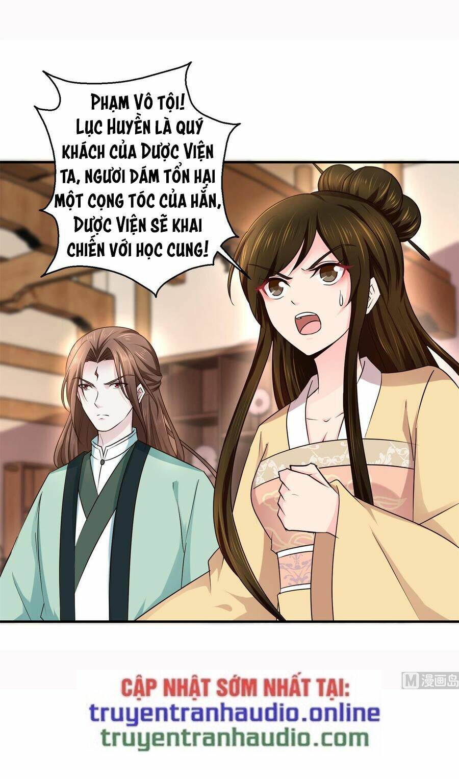 cửu dương đế tôn chapter 188 22