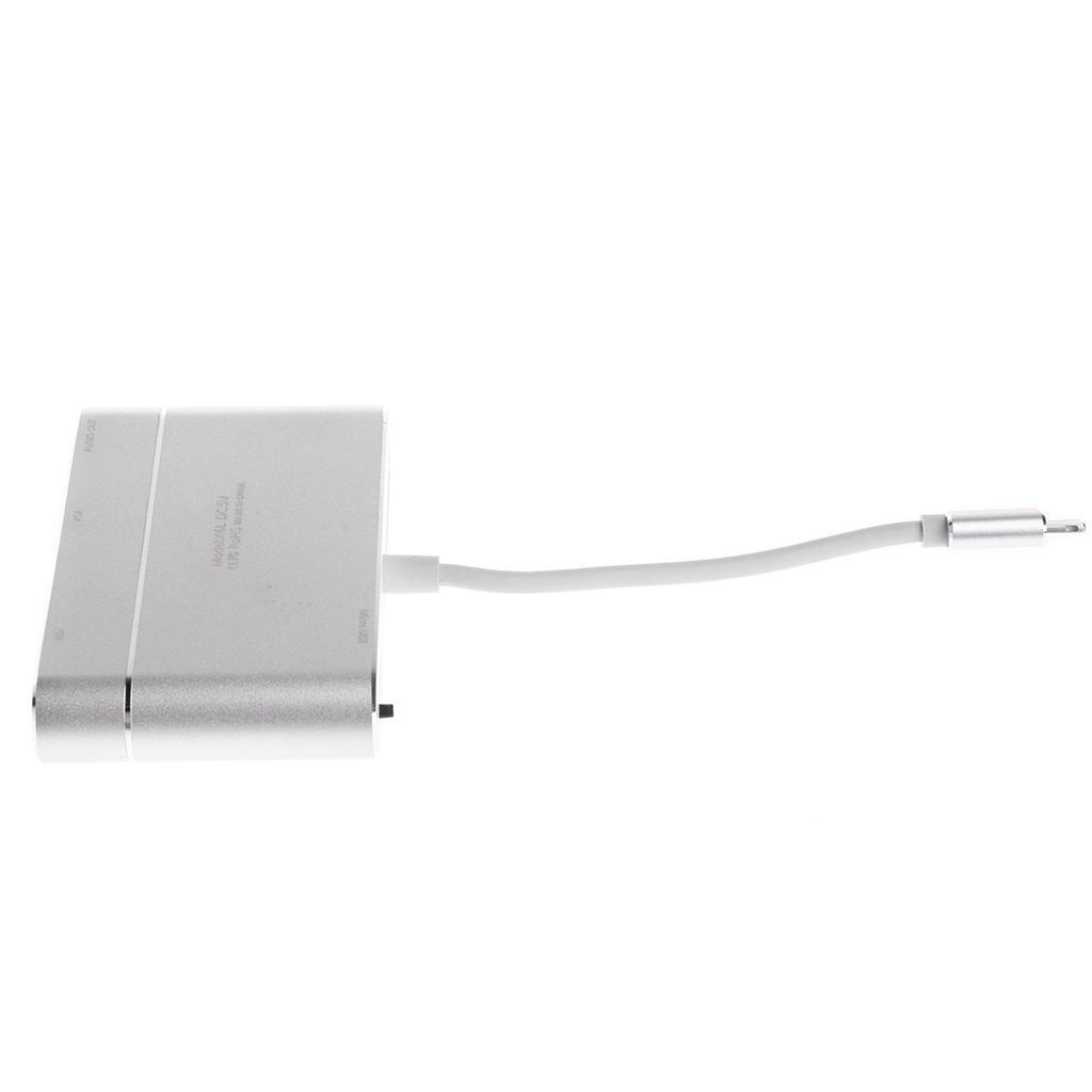 HDMI Male to VGA Female Video Cable Cord Converter Adapter 1080P for iPhone