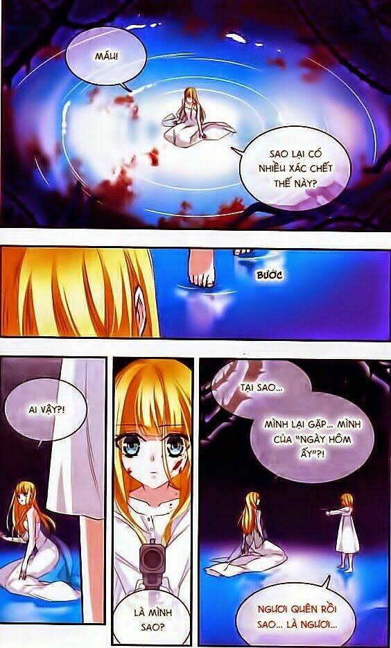 ngôi sao câu lạc bộ chapter 85 4