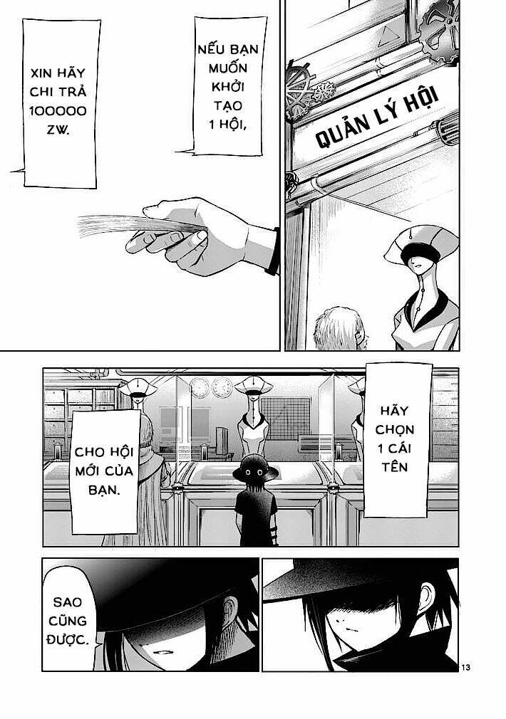 good night world chapter 26 14