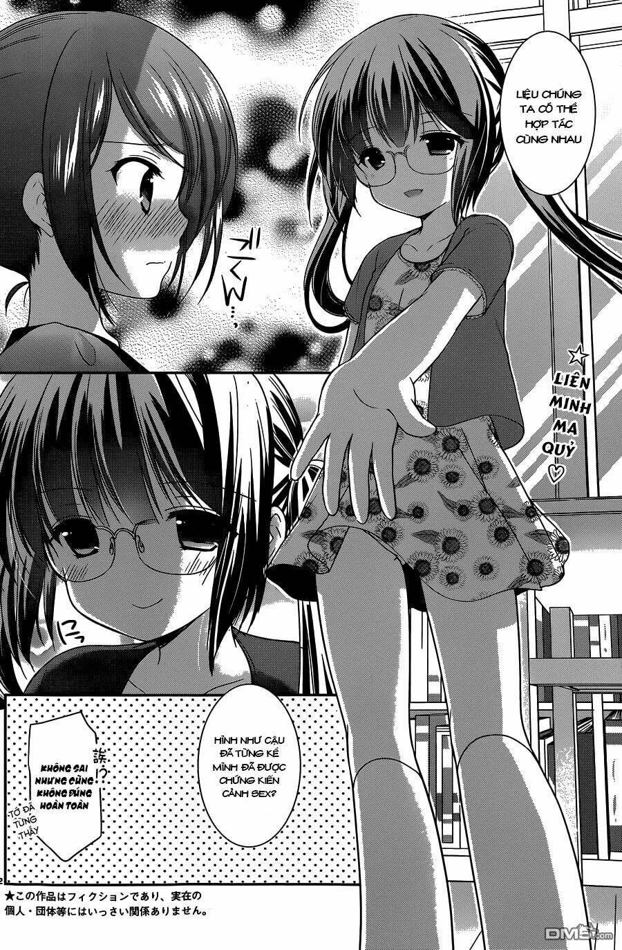 hoshihime mura no naisho hanashi chapter 10 1