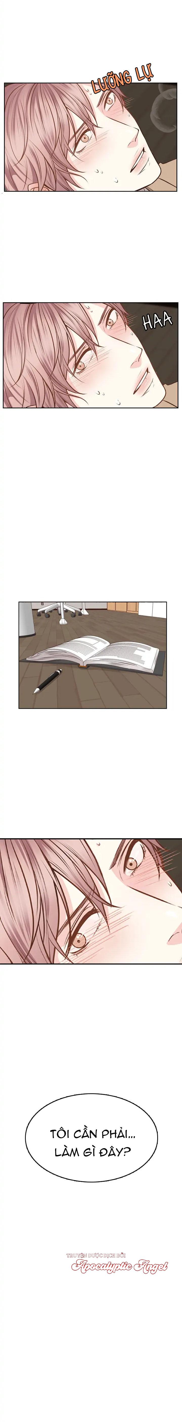 tan chảy trong em chapter 7 21