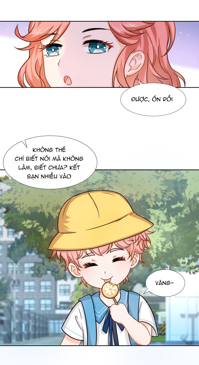 tín tức tố nói chúng ta không thể chapter 4 9