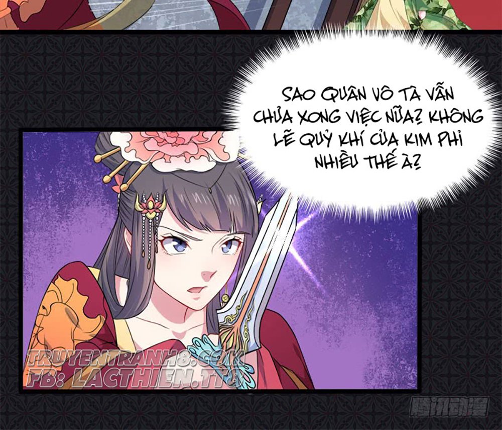 ngạo kiều quỷ vương yêu ta chapter 52 31