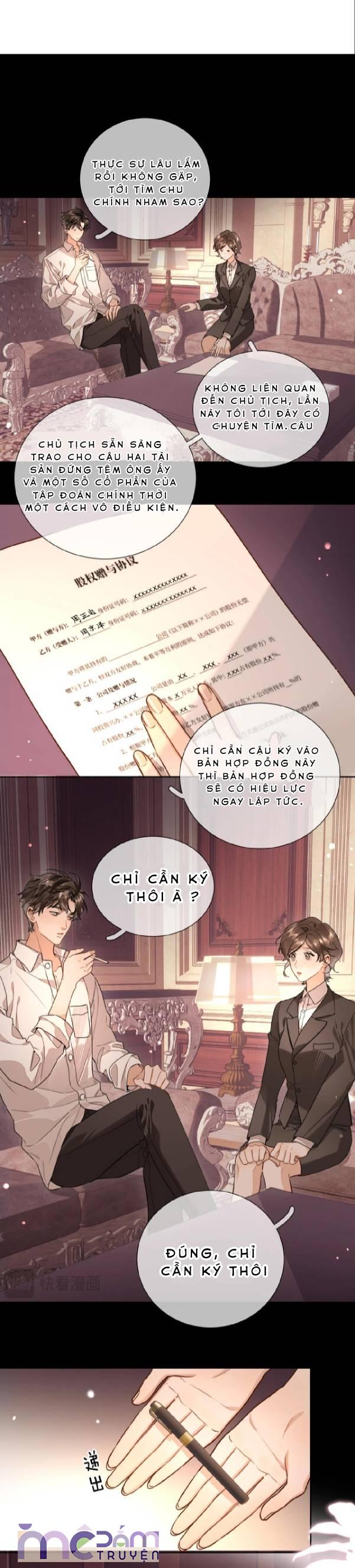 gặp em hóa si tình chapter 28 10