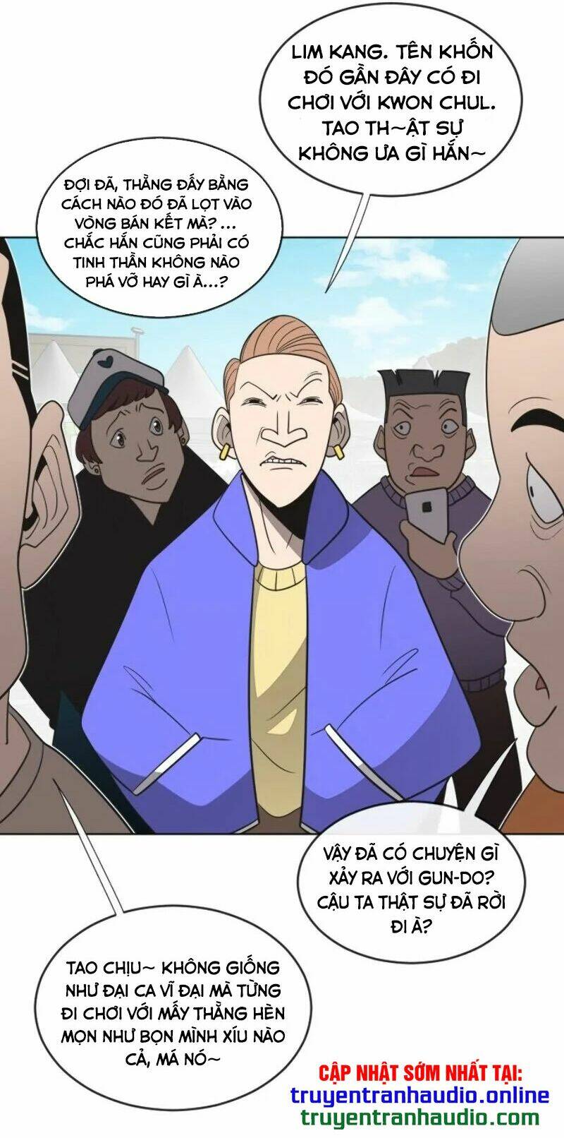 kĩ nguyên của anh hùng chapter 19 60