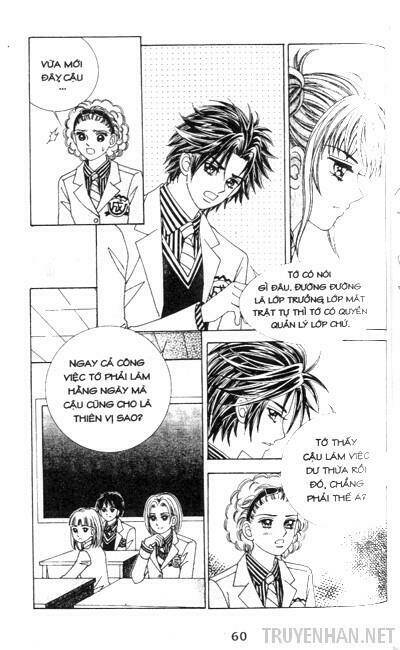 cô nàng sandwich chapter 15 13