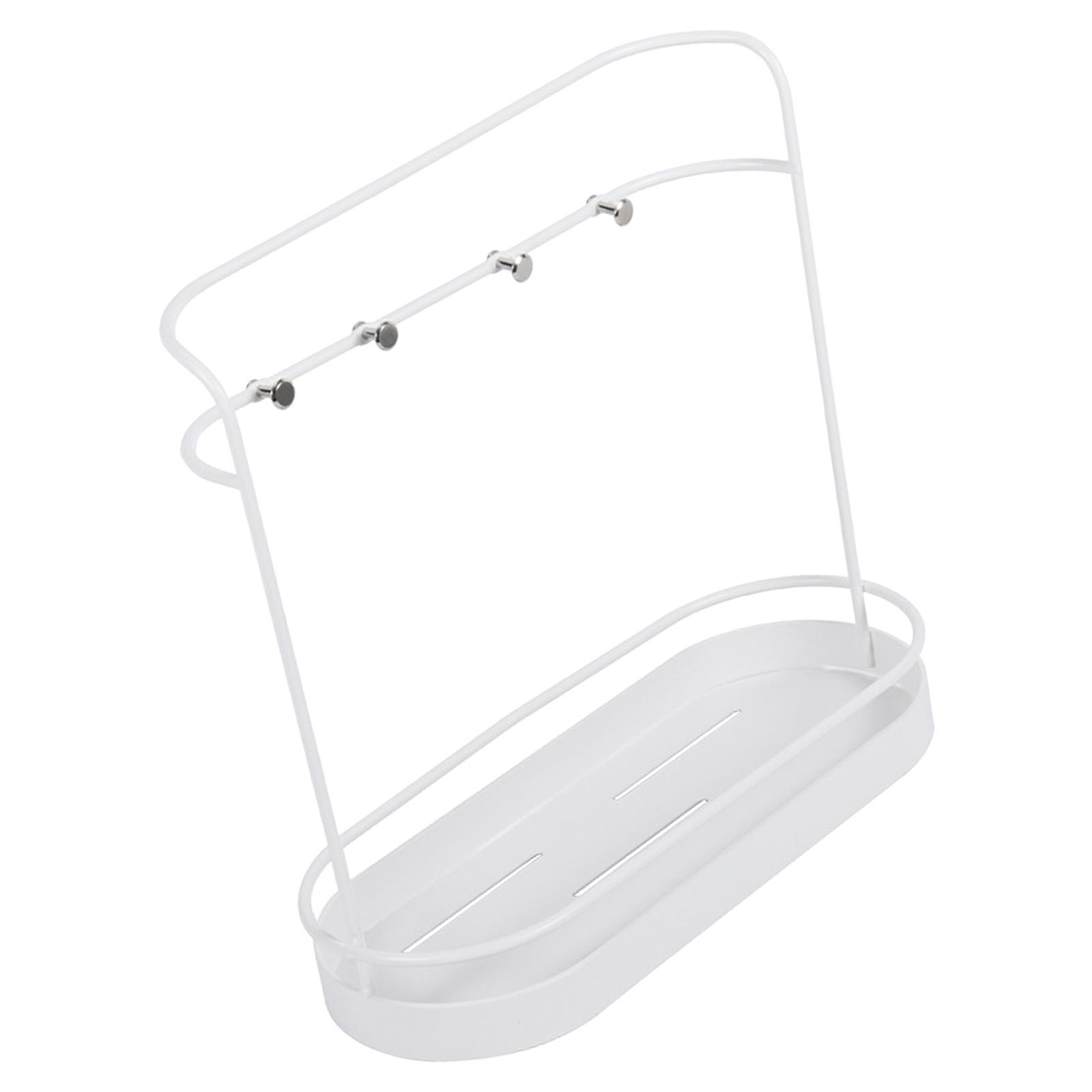 Entryway Key Holder, Jewelry Dish Organizer, Multifunctional for Hallway Desktop Kitchen