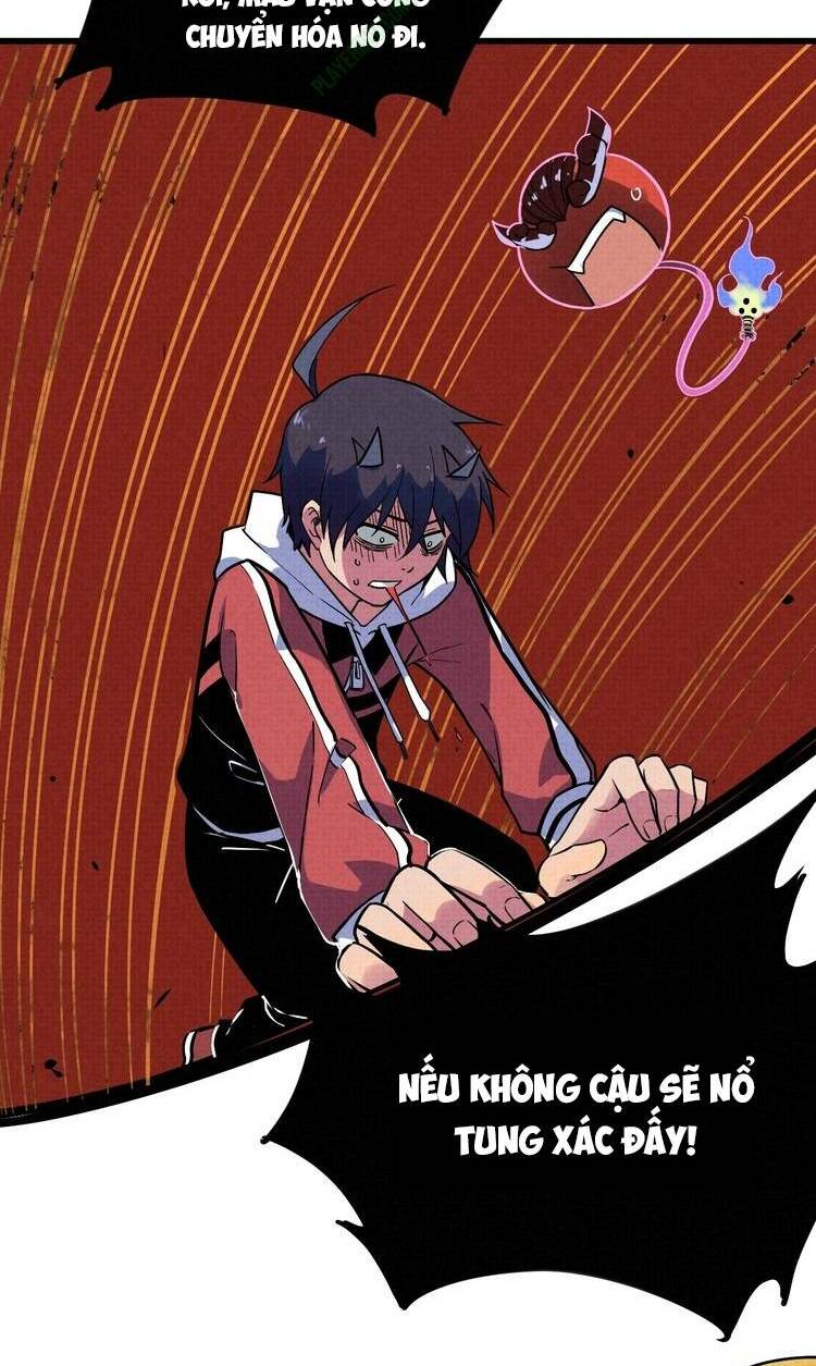 tu chân cuồng thiếu tại vườn trường chapter 21 34