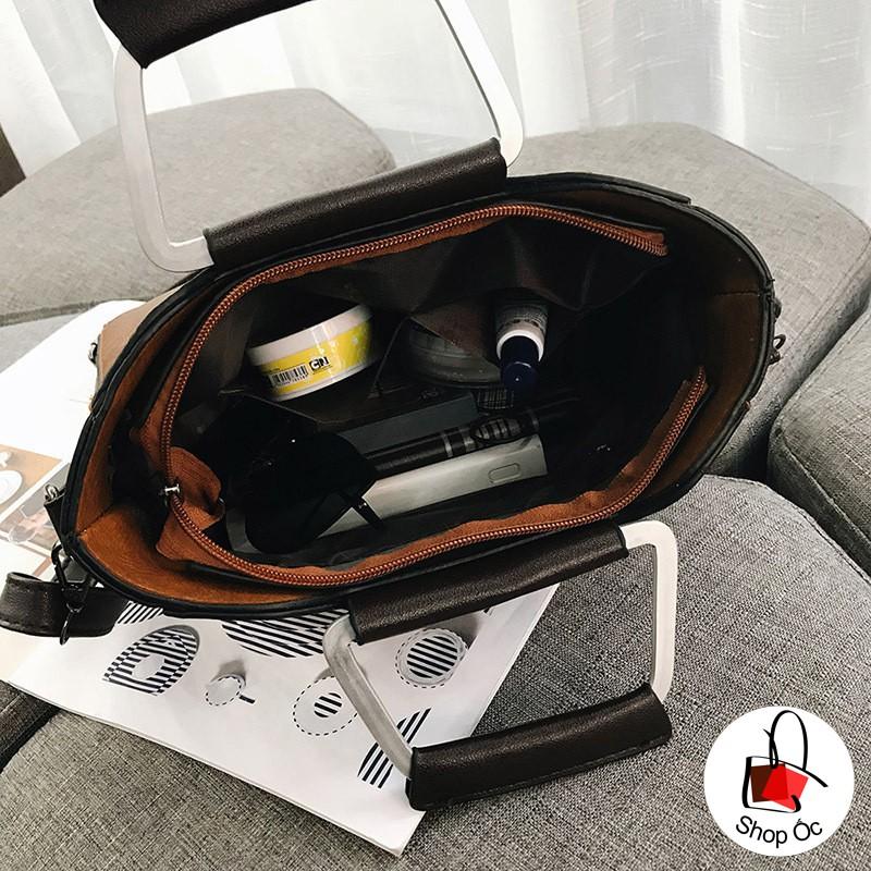 Túi xách nữ đeo chéo trẻ trung phong cách Hàn Quốc E065