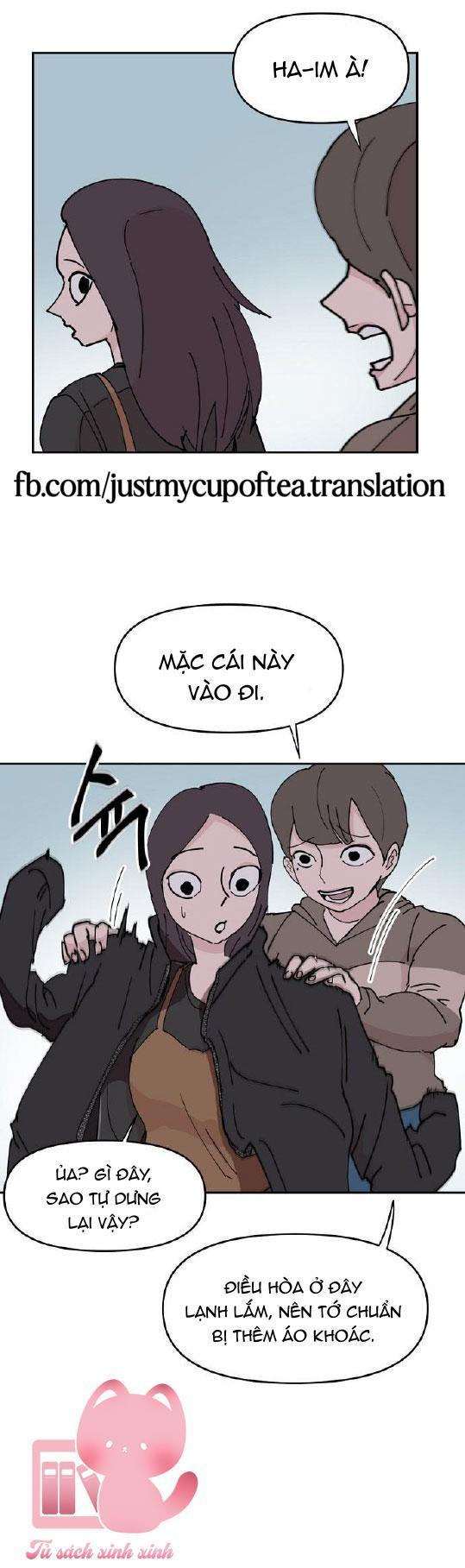 yêu không hồi kết chapter 18 9