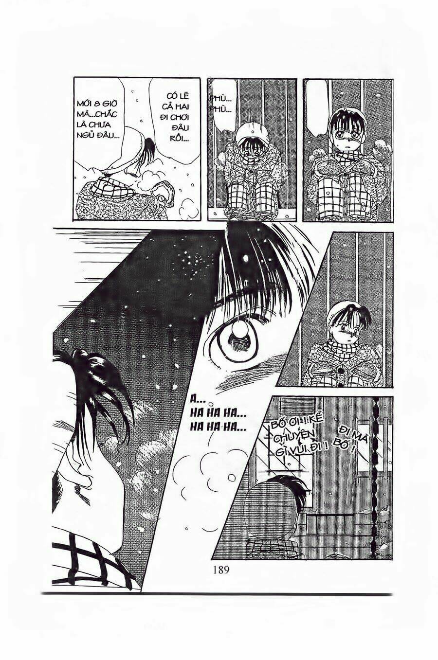 em bé và tôi chapter 6 24