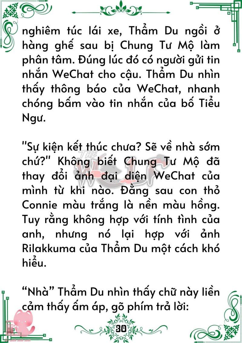 quý nhân phù trợ du chapter 61 30