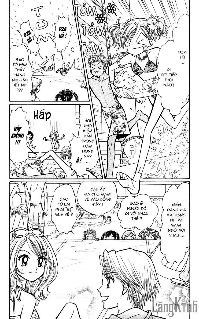 gals - mắt lưu ly chapter 19.2 6