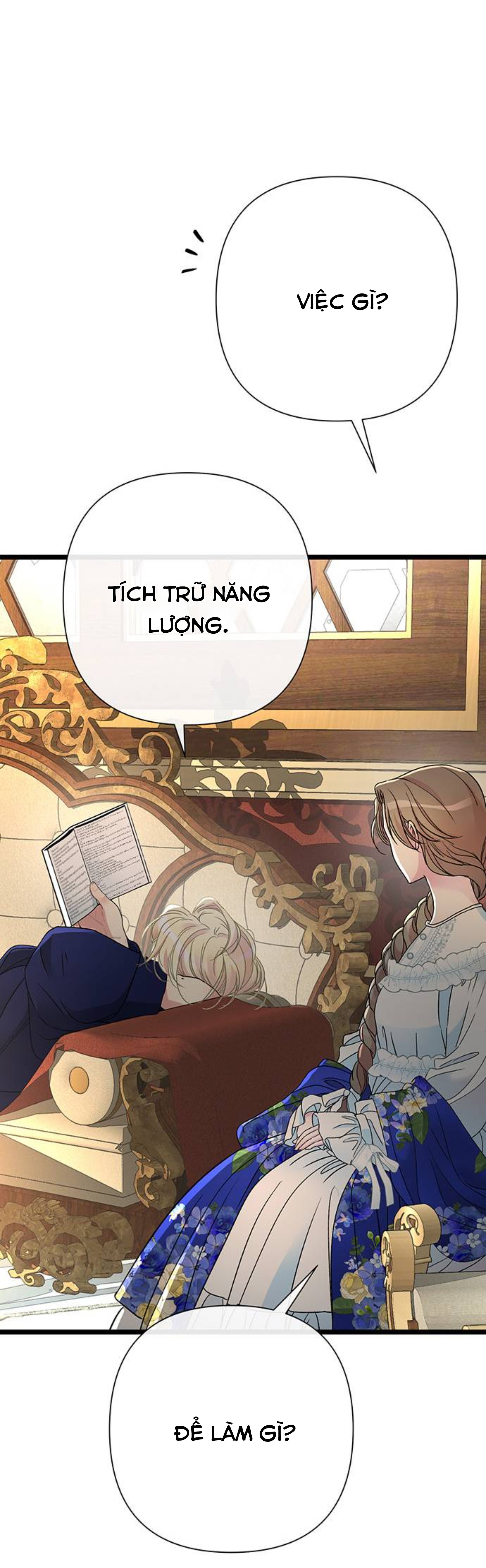 hoàng tử phiền toái chapter 67 21