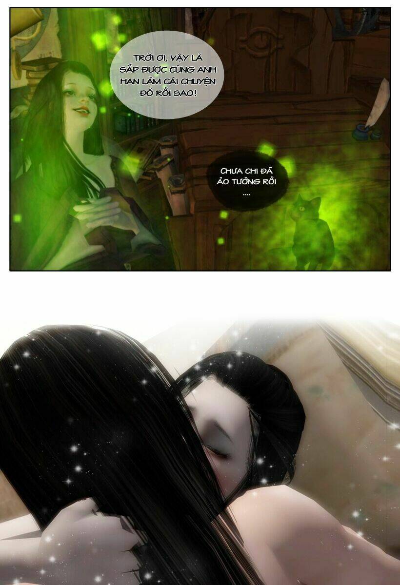 truyện sims - earl story chapter 67 11