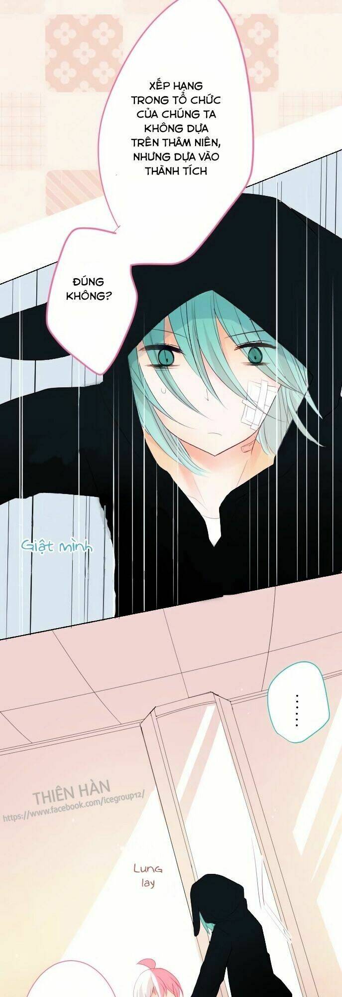 những cư dân ngõ hẻm (thiên hàn) chapter 10 20