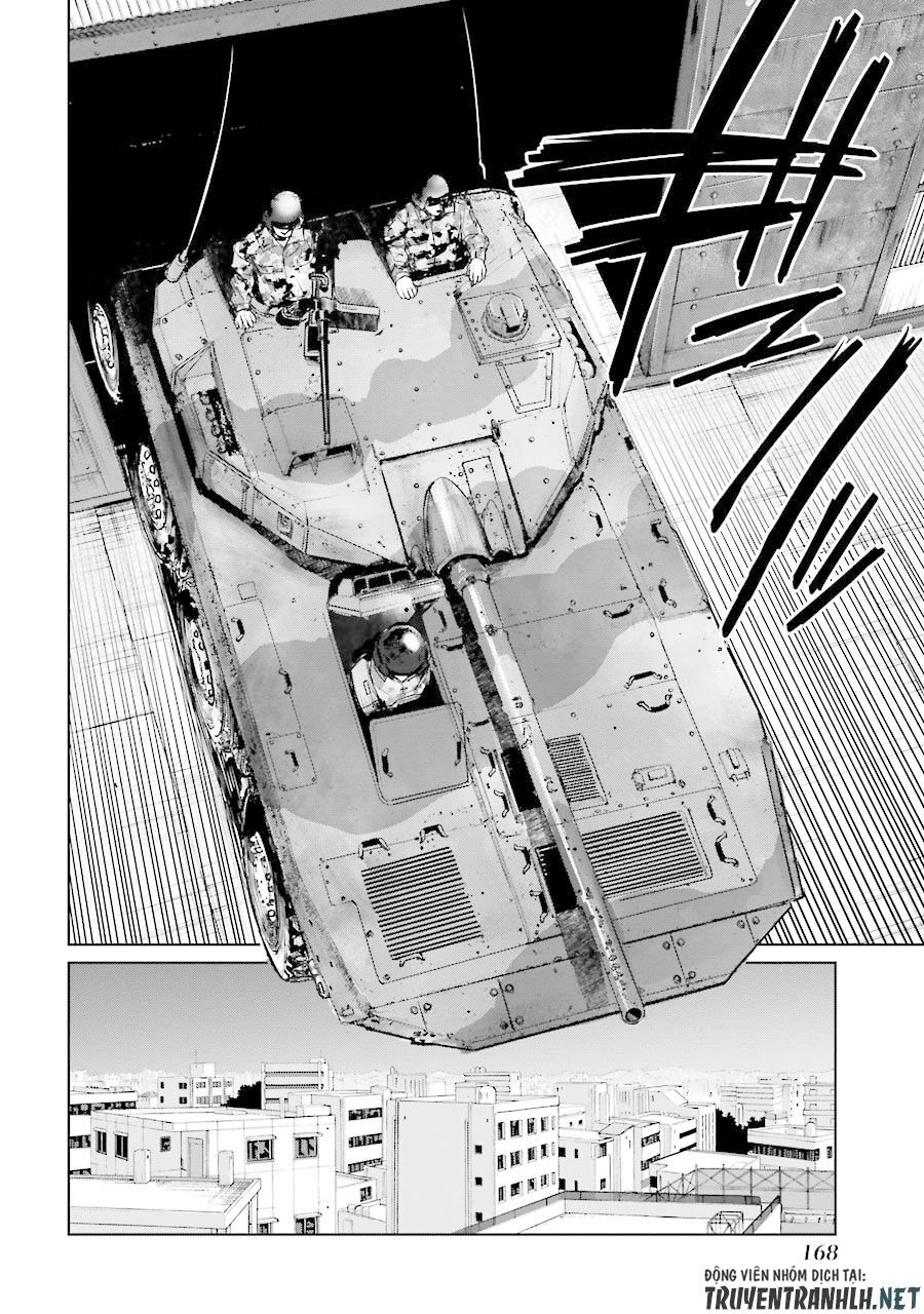 mahou shoujo tokushuusen asuka chapter 17 32