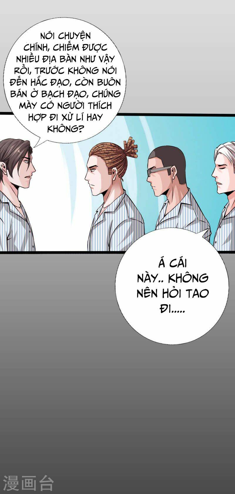 tuyệt phẩm tà thiếu chapter 59 25