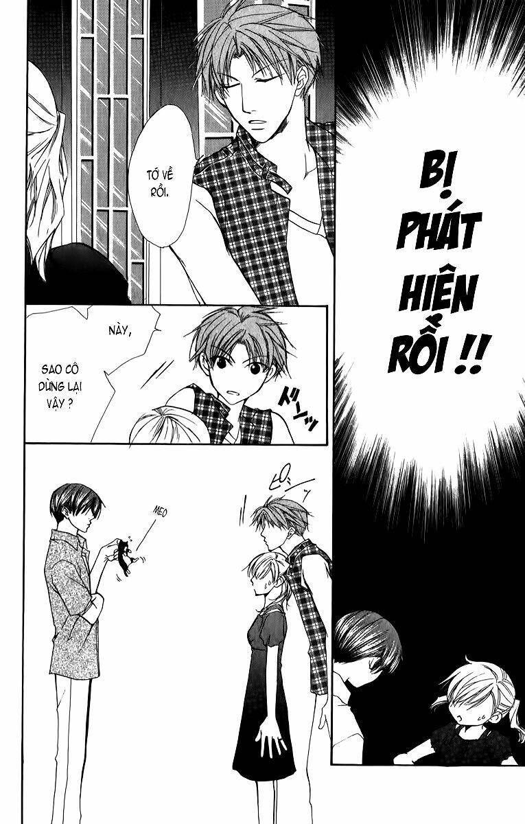 full house kiss chapter 7 32