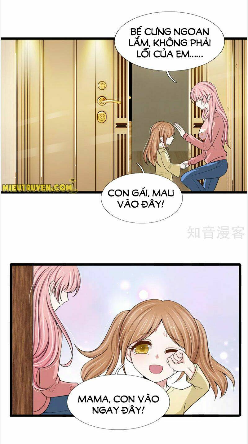 phúc hắc lão công buông em ra chapter 129 7