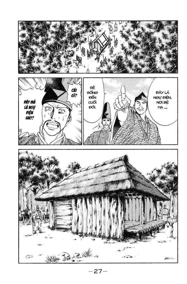 sơn tặc seyu chapter 24 31