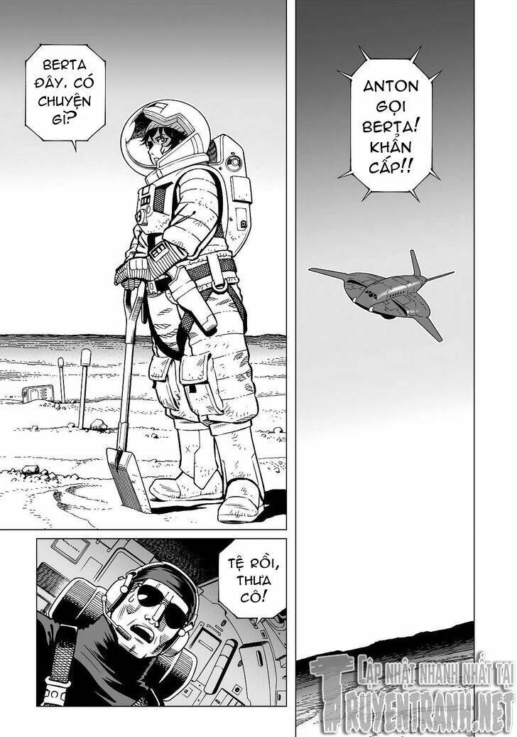 thiên thần chiến tranh: mars chronicle chapter 18.2 7