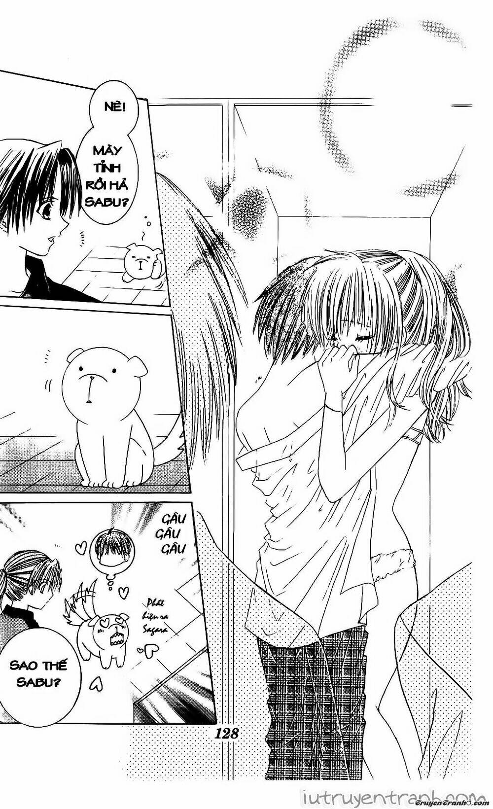 get love! chapter 9 30