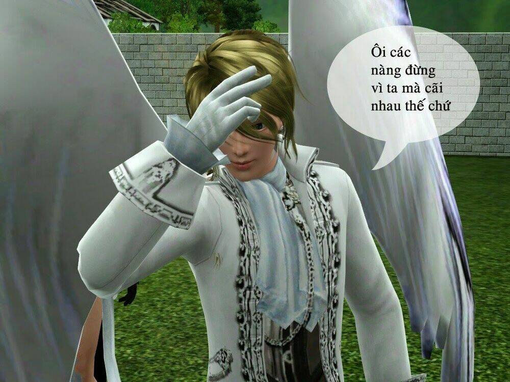 my godness - nữ thần của tôi chapter 2 71