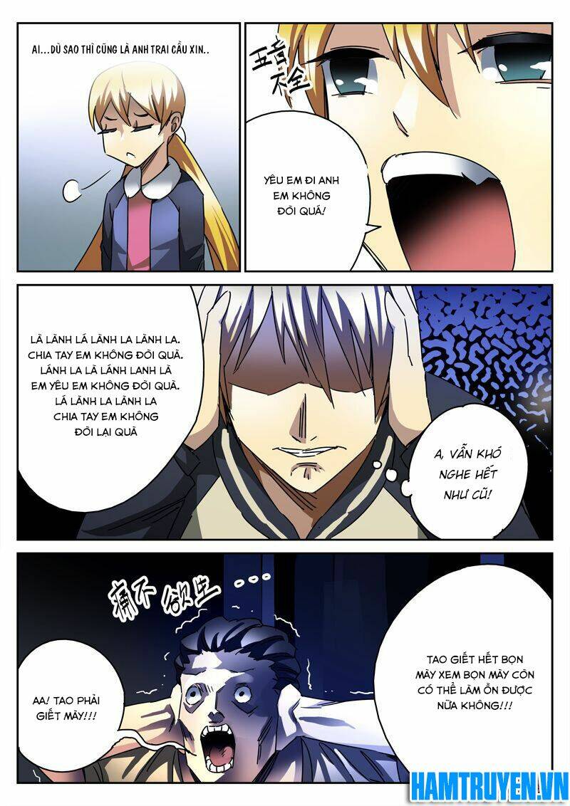 tử vong hồi chapter 44 4