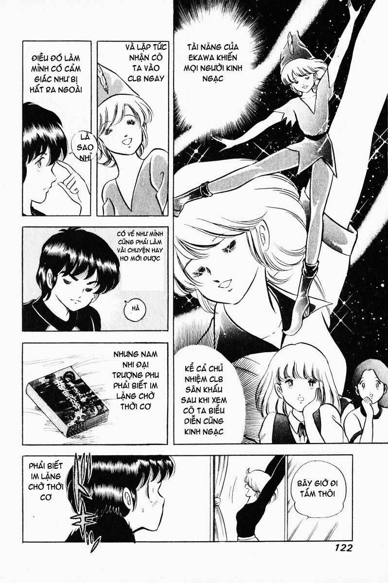 punch - tình ca trên sân đấu chapter 6 3