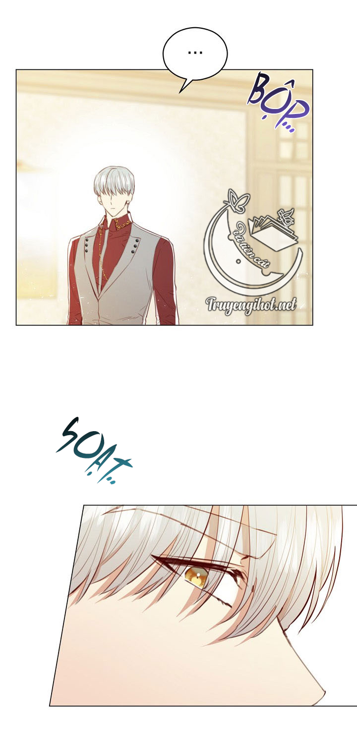 mối tình lãng mạn với kẻ phản diện chapter 37.1 26