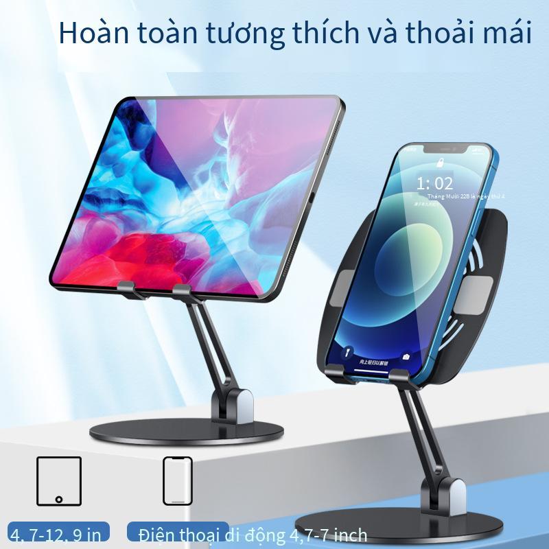 Khuyến mại khung làm mát điện thoại di động máy tính bảng bán dẫn hút từ tản nhiệt khung đỡ máy tính để bàn có thể gập lên xuống