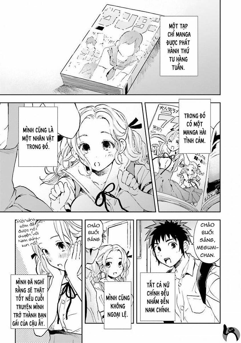 nữ chính thứ tư chapter 1 2