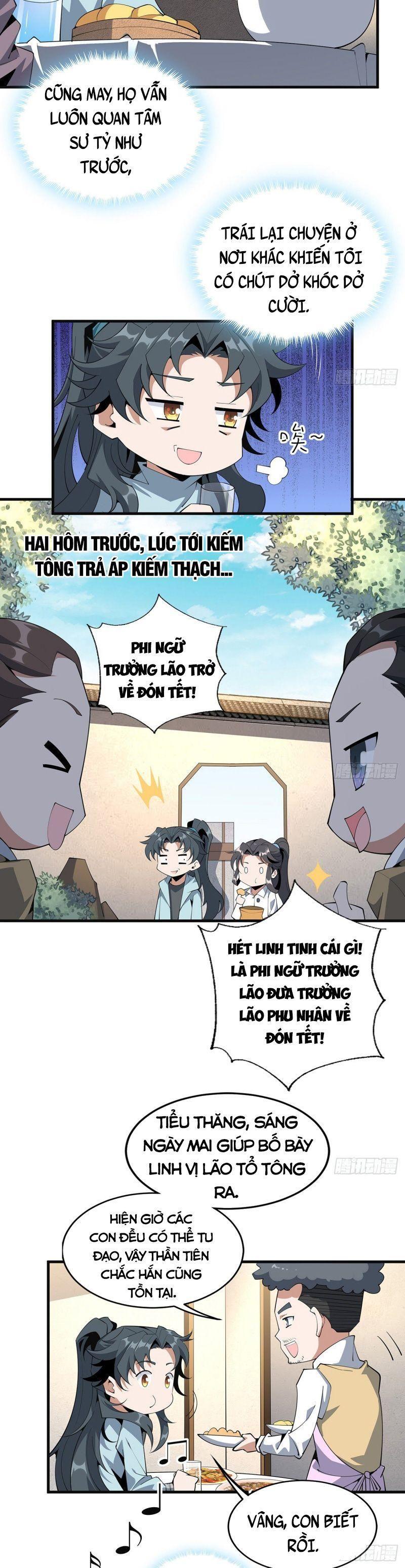 địa cầu đệ nhất kiếm chapter 80 8