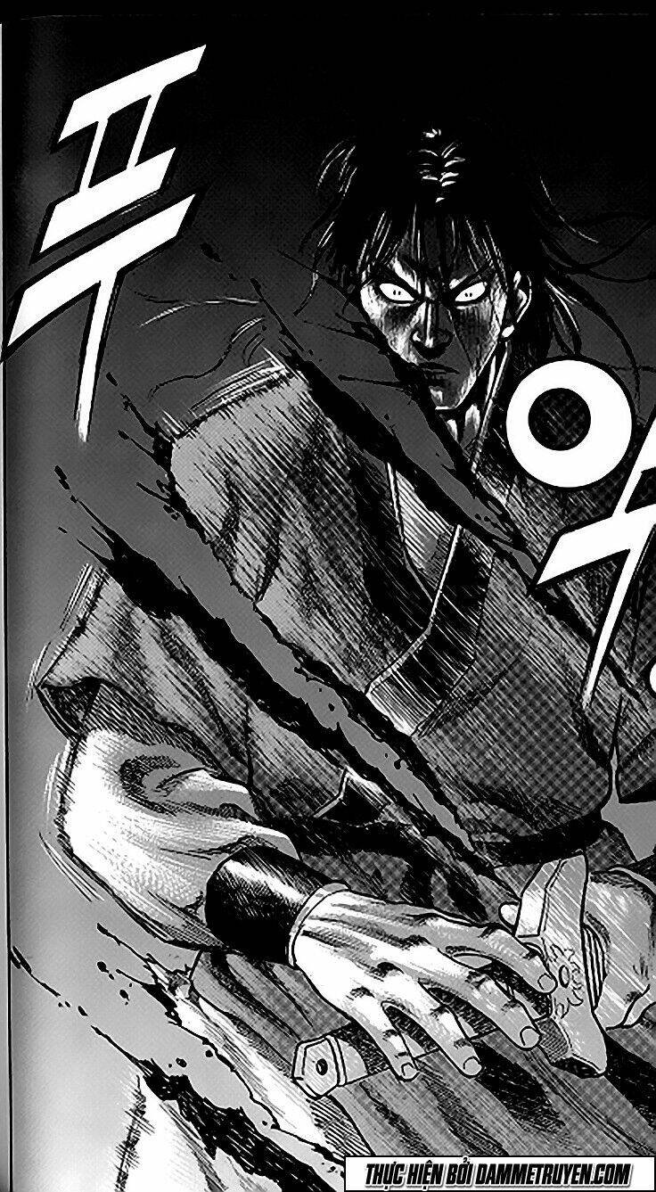 quái hiệp truyện chapter 22 3