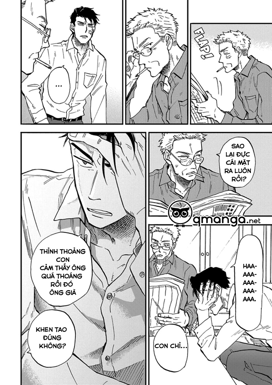 hakujin to kurobatan chapter 3 6