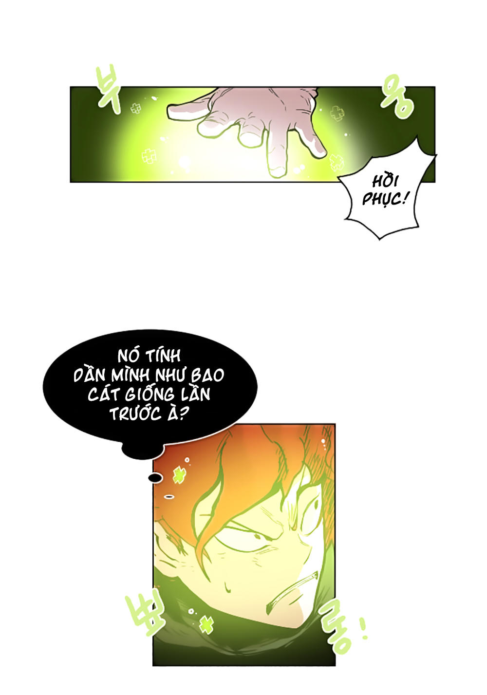 hard core leveling warrior chapter 5 38