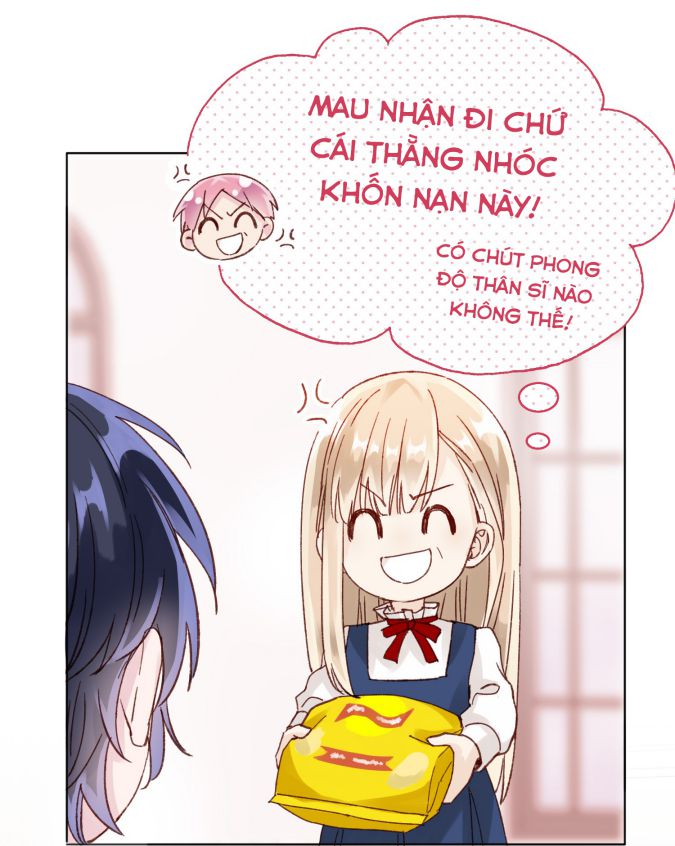 tôi phải làm 1 kẻ đại xấu xa chapter 6 31