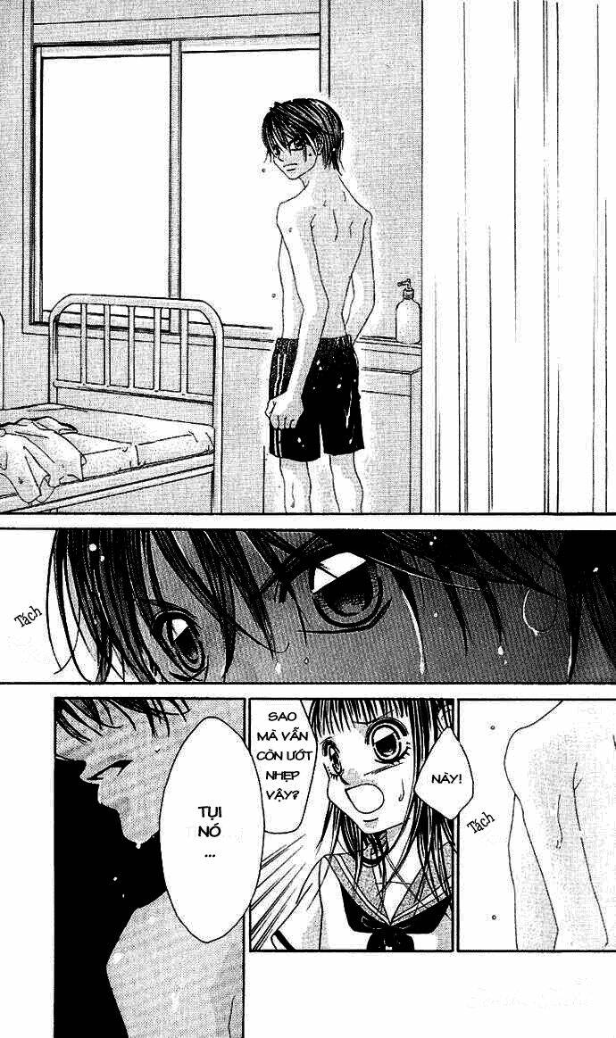 boku no hatsukoi wo kimi ni sasagu chapter 2 34