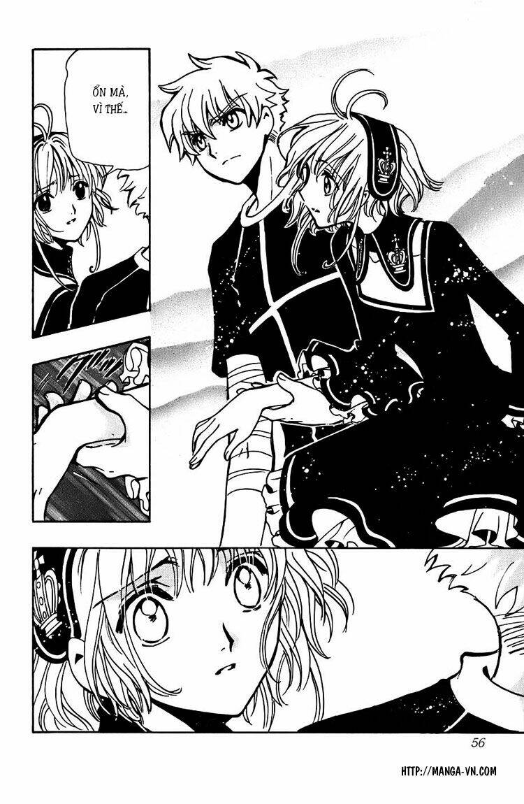 huyền thoại đôi cánh chapter 143 17