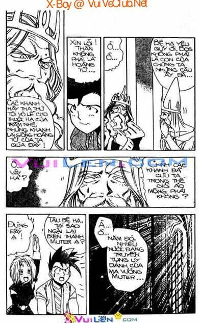 theo dấu rồng thần - dragon quest chapter 22 13