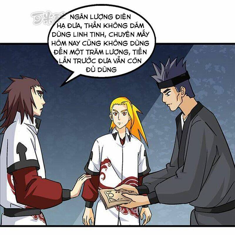 phong quỷ truyền thuyết chapter 63 13