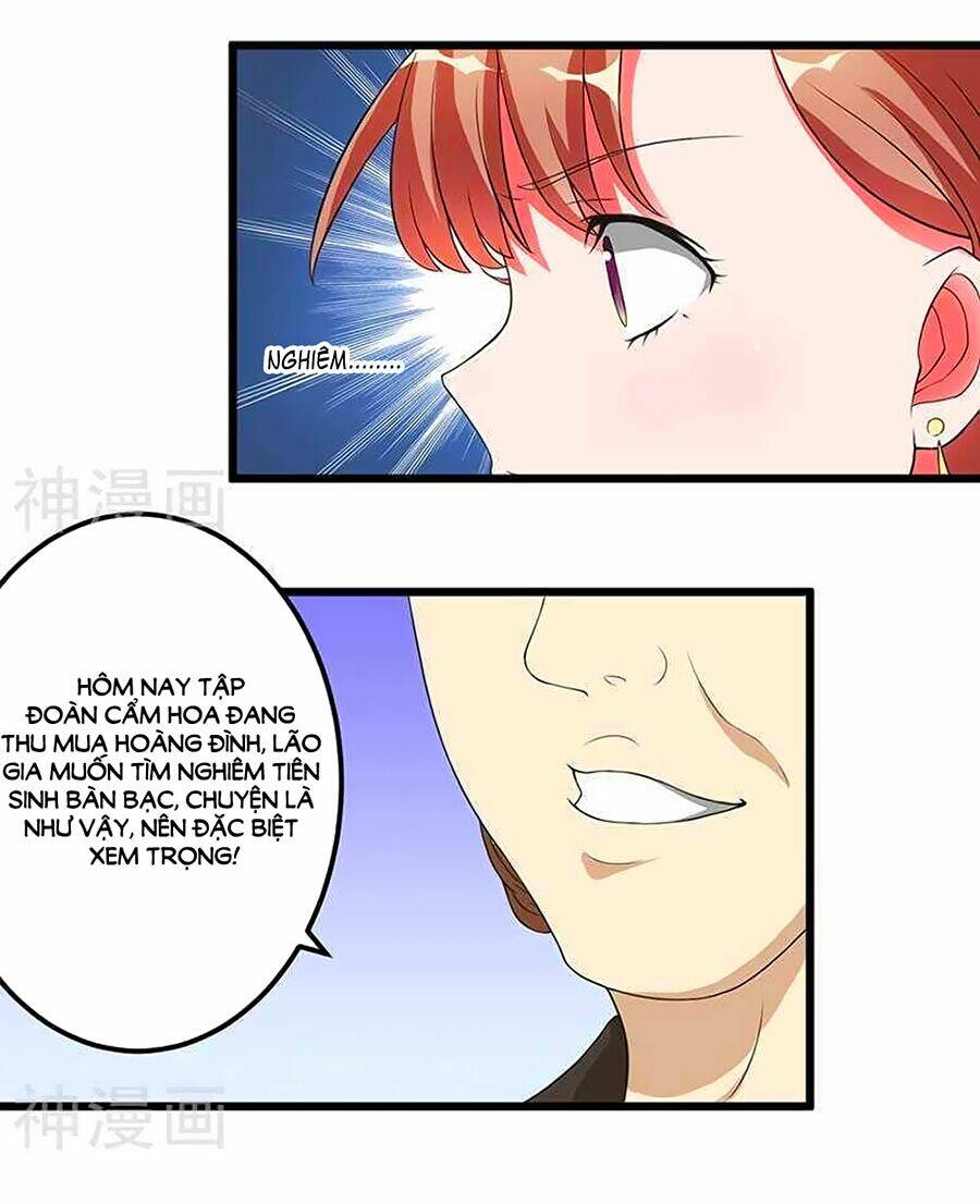 gối đầu vào tổng tài ác ma chapter 12 19