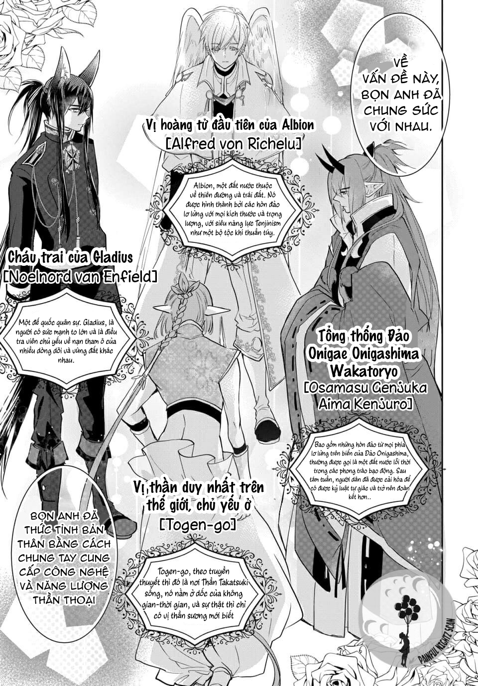 cuộc hôn nhân dị biệt chapter 5.2 13