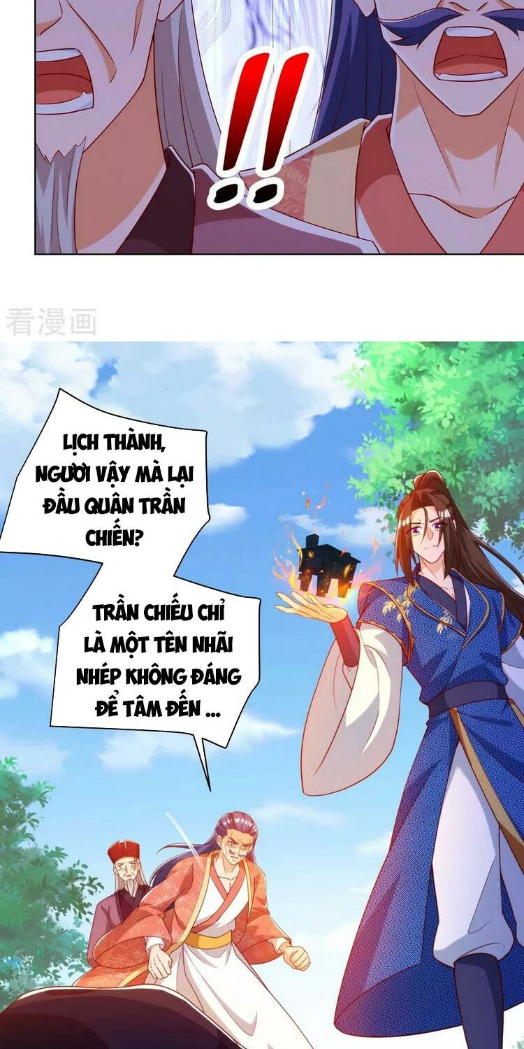 chúa tể tam giới chapter 171 8