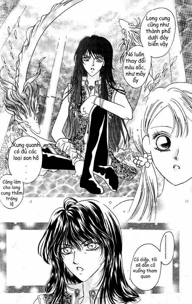 dragon pearl boy - nụ cười long châu chapter 1.2 6