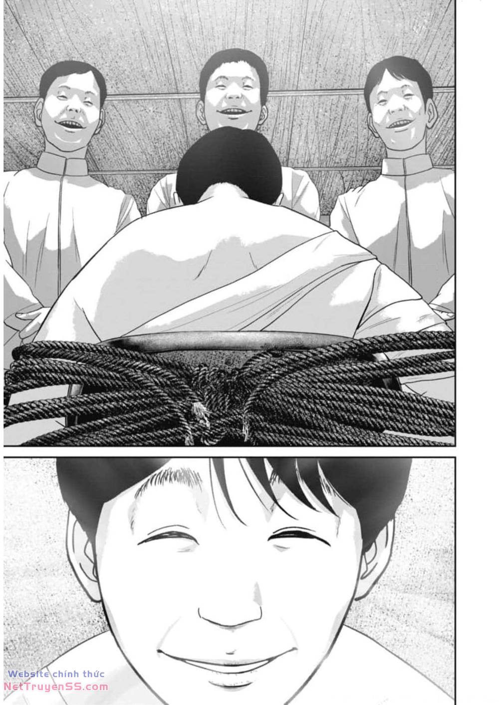 smiley - cười lên m chapter 58 18