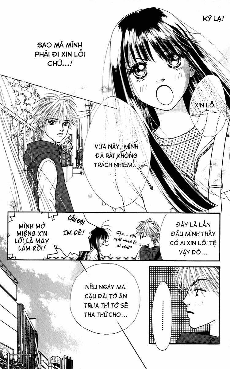 parfait tic - cô láng giềng chapter 6 20