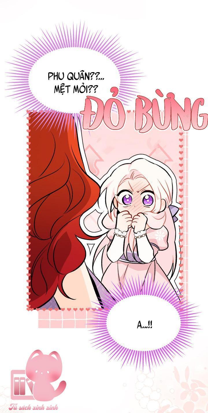 quan hệ cộng sinh giữa báo đen và thỏ trắng chapter 105 56